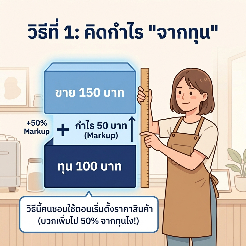 Markup Calculation