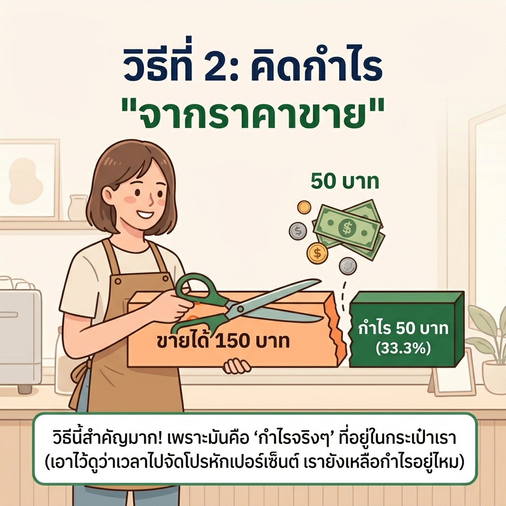 Margin Calculation